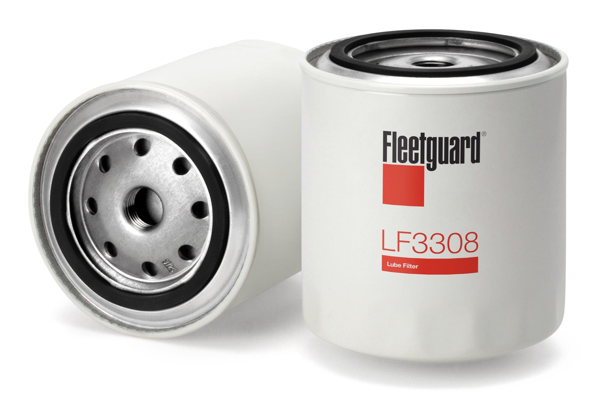 Fleetguard Oil / Lube Filter (Spin On) - Fleetguard LF3308