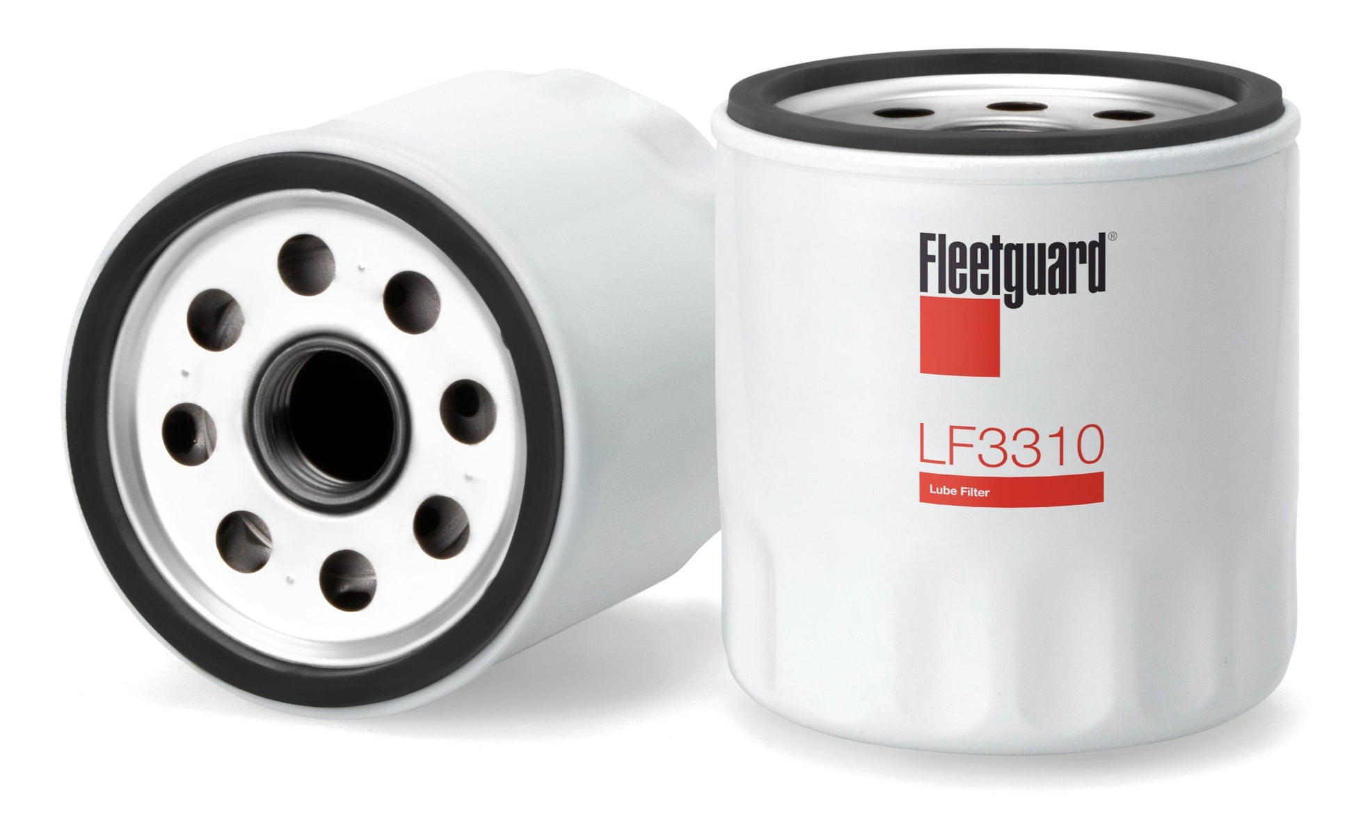 Fleetguard Oil / Lube Filter (Spin On) - Fleetguard LF3310