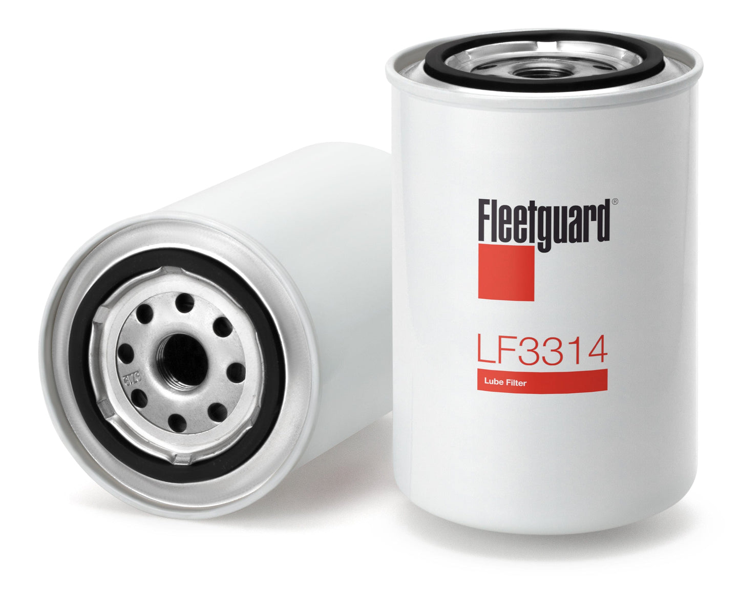 Fleetguard Oil / Lube Filter (Spin On) - Fleetguard LF3314