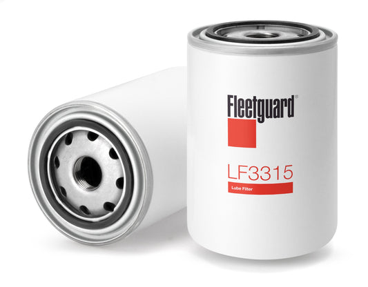 Fleetguard Oil / Lube Filter (Spin On) - Fleetguard LF3315