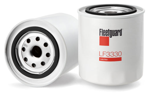 Fleetguard Oil / Lube Filter (Spin On) - Fleetguard LF3330