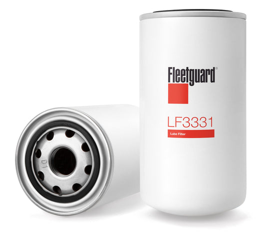 Fleetguard Oil / Lube Filter (Spin On) - Fleetguard LF3331