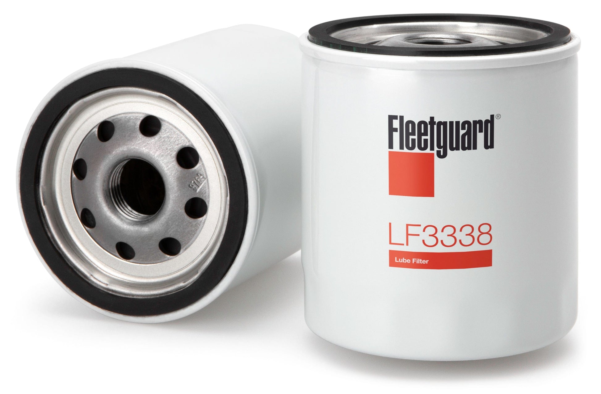 Fleetguard Oil / Lube Filter (Spin On) - Fleetguard LF3338