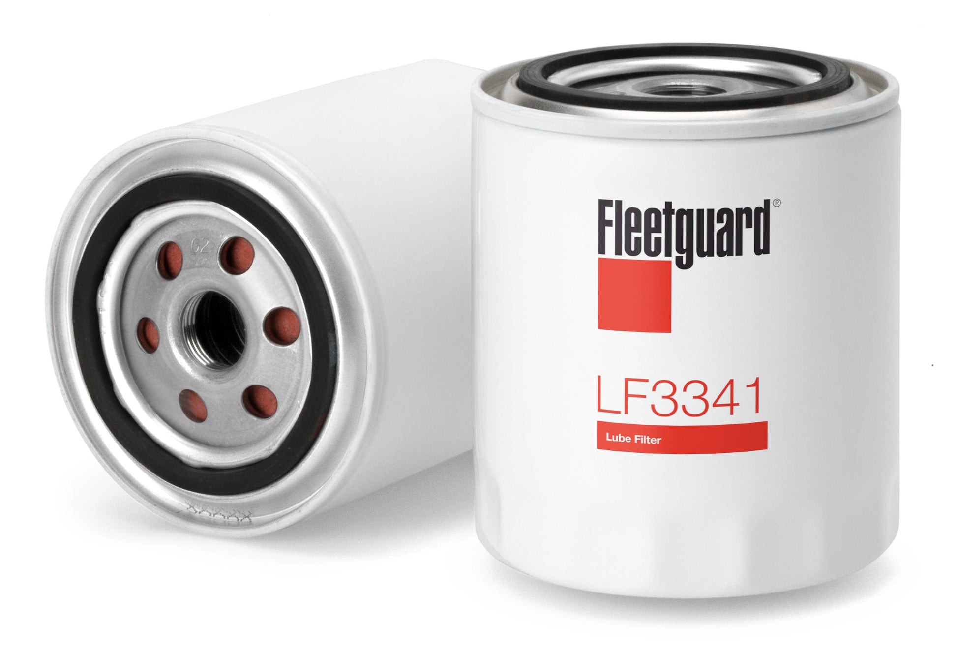 Fleetguard Oil / Lube Filter (Spin On) - Fleetguard LF3341