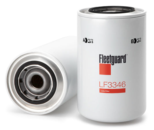 Fleetguard Oil / Lube Filter (Spin On) - Fleetguard LF3346