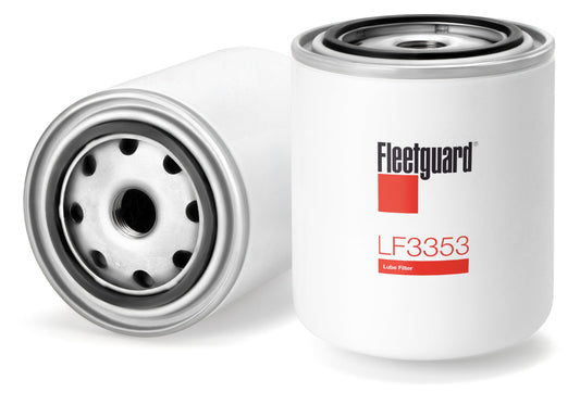 Fleetguard Oil / Lube Filter (Spin On) - Fleetguard LF3353