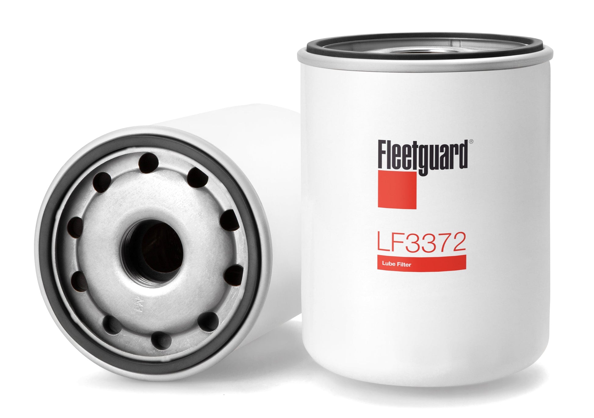 Fleetguard Oil / Lube Filter (Spin On) - Fleetguard LF3372