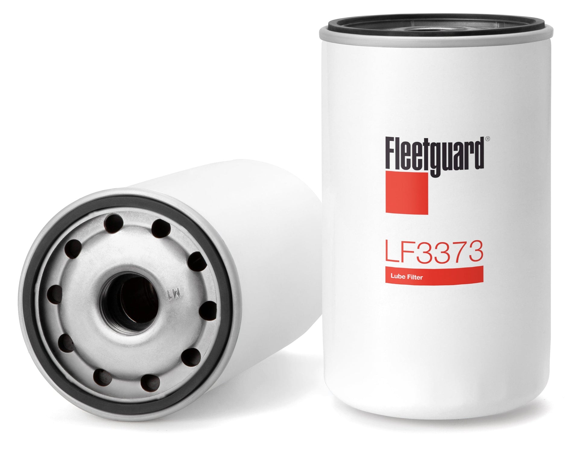 Fleetguard Oil / Lube Filter (Spin On) - Fleetguard LF3373