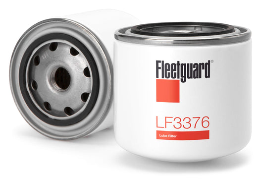 Fleetguard Oil / Lube Filter (Spin On) - Fleetguard LF3376