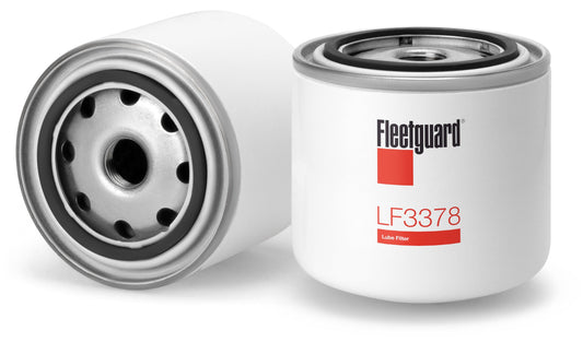 Fleetguard Oil / Lube Filter (Spin On) - Fleetguard LF3378