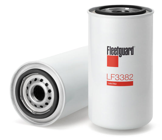 Fleetguard Oil / Lube Filter (Spin On) - Fleetguard LF3382