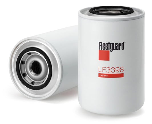 Fleetguard Oil / Lube Filter (Spin On) - Fleetguard LF3398