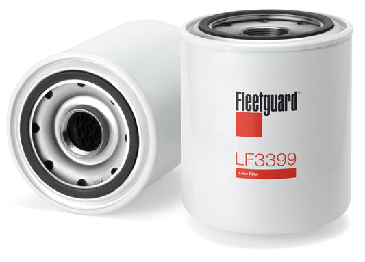 Fleetguard Oil / Lube Filter (Spin On) - Fleetguard LF3399