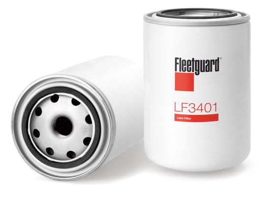 Fleetguard Oil / Lube Filter (Spin On) - Fleetguard LF3401