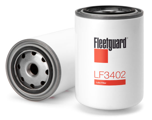 Fleetguard Oil / Lube Filter (Spin On) - Fleetguard LF3402