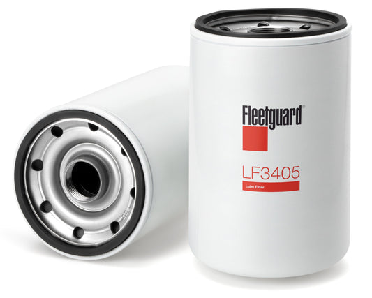 Fleetguard Oil / Lube Filter (Spin On) - Fleetguard LF3405