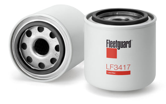 Fleetguard Oil / Lube Filter (Spin On) - Fleetguard LF3417