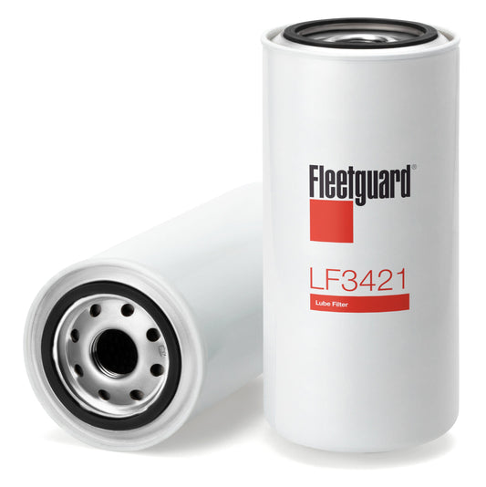 Fleetguard Oil / Lube Filter (Spin On) - Fleetguard LF3421