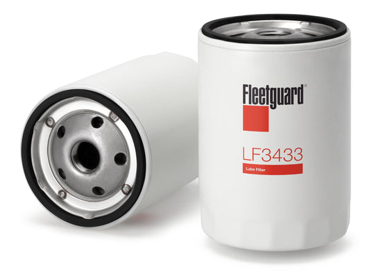 Fleetguard Oil / Lube Filter (Spin On) - Fleetguard LF3433