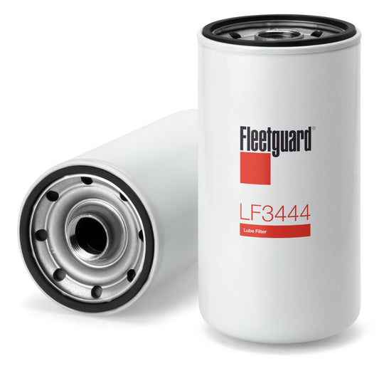 Fleetguard Oil / Lube Filter (Spin On) - Fleetguard LF3444