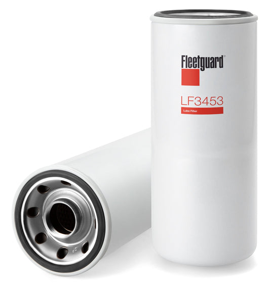 Fleetguard Oil / Lube Filter (Spin On) - Fleetguard LF3453