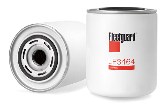 Fleetguard Oil / Lube Filter (Spin On) - Fleetguard LF3464