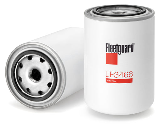 Fleetguard Oil / Lube Filter (Spin On) - Fleetguard LF3466