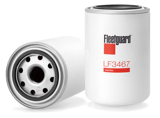 Fleetguard Oil / Lube Filter (Spin On) - Fleetguard LF3467