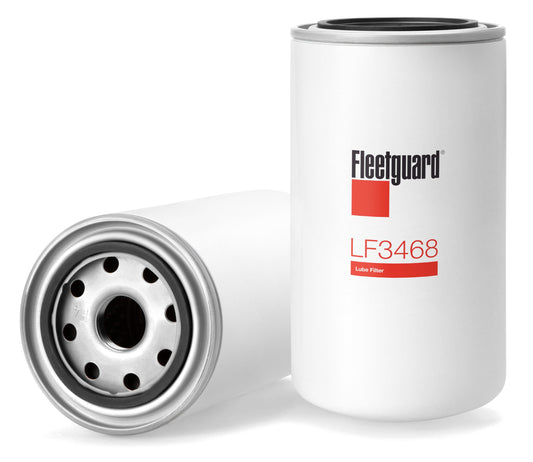 Fleetguard Oil / Lube Filter (Spin On) - Fleetguard LF3468