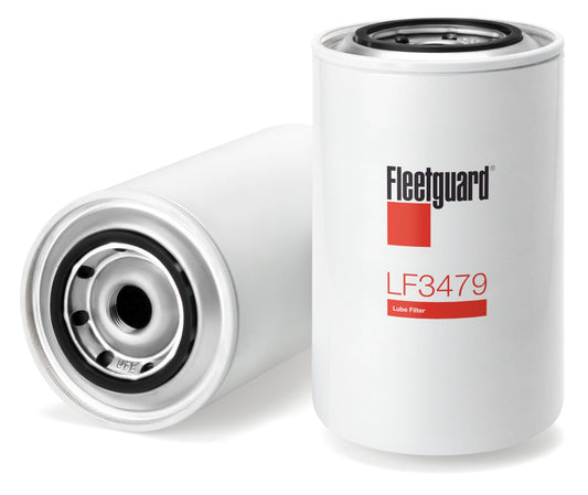 Fleetguard Oil / Lube Filter (Spin On) - Fleetguard LF3479