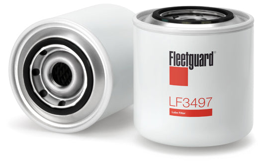 Fleetguard Oil / Lube Filter (Spin On) - Fleetguard LF3497