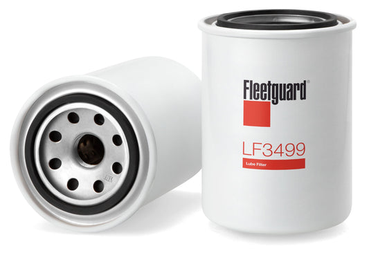 Fleetguard Oil / Lube Filter (Spin On) - Fleetguard LF3499