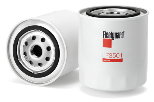 Fleetguard Oil / Lube Filter (Spin On) - Fleetguard LF3501