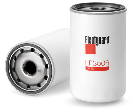 Fleetguard Oil / Lube Filter (Spin On) - Fleetguard LF3506