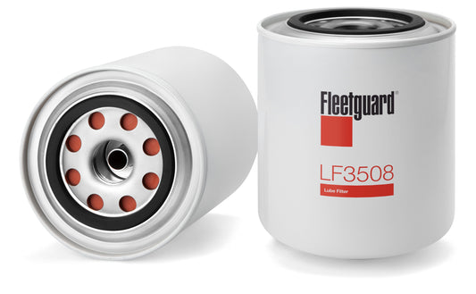 Fleetguard Oil / Lube Filter (Spin On) - Fleetguard LF3508