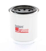 Fleetguard Oil / Lube Filter (Spin On) - Fleetguard LF3509