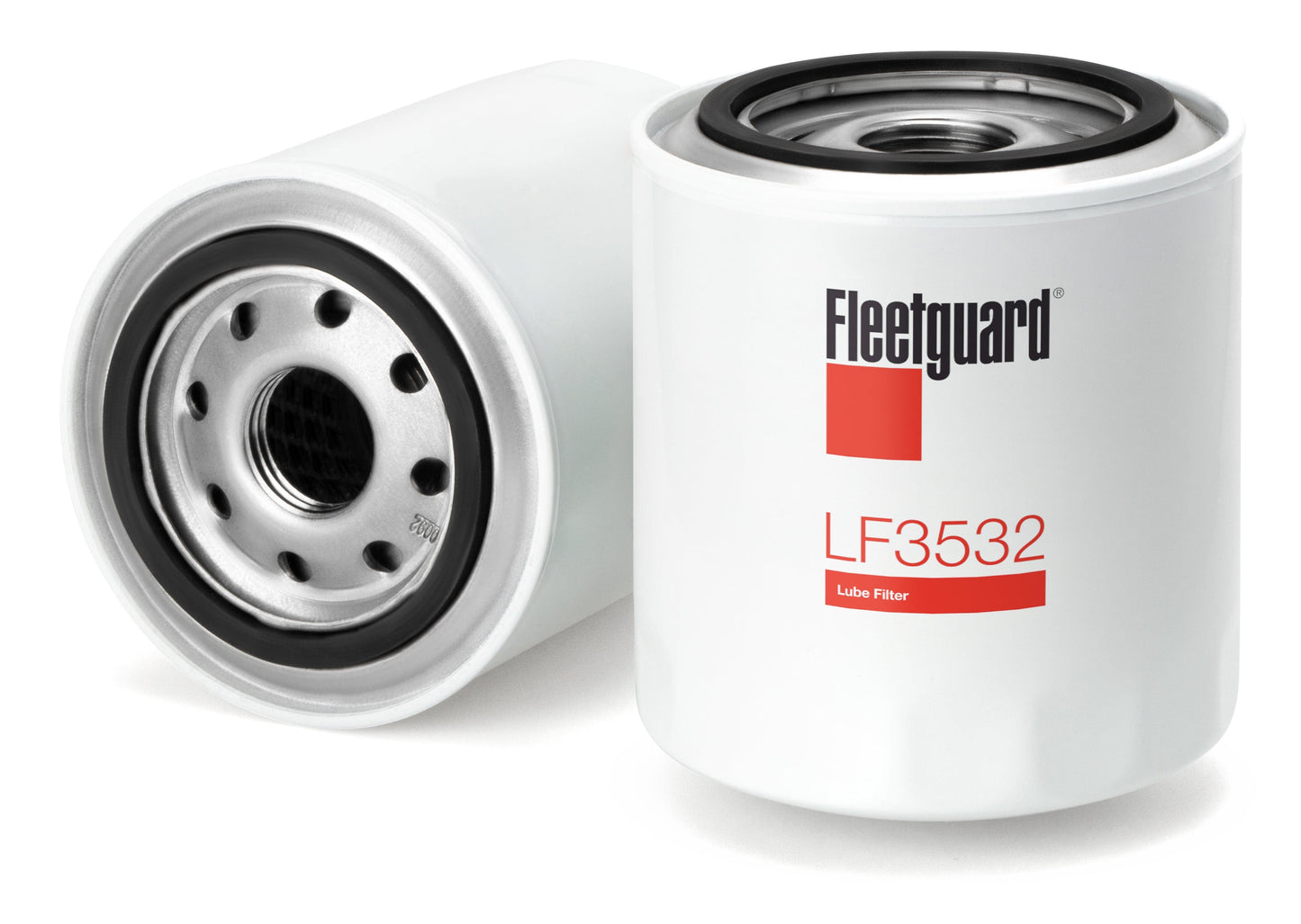 Fleetguard Oil / Lube Filter (Spin On) - Fleetguard LF3532