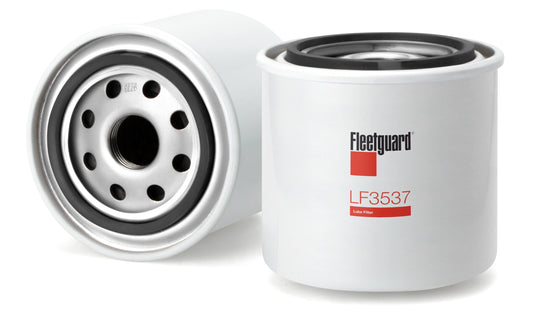 Fleetguard Oil / Lube Filter (Spin On) - Fleetguard LF3537