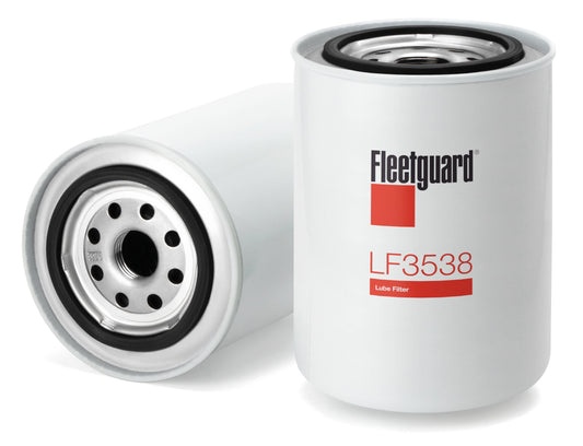 Fleetguard Oil / Lube Filter (Spin On) - Fleetguard LF3538