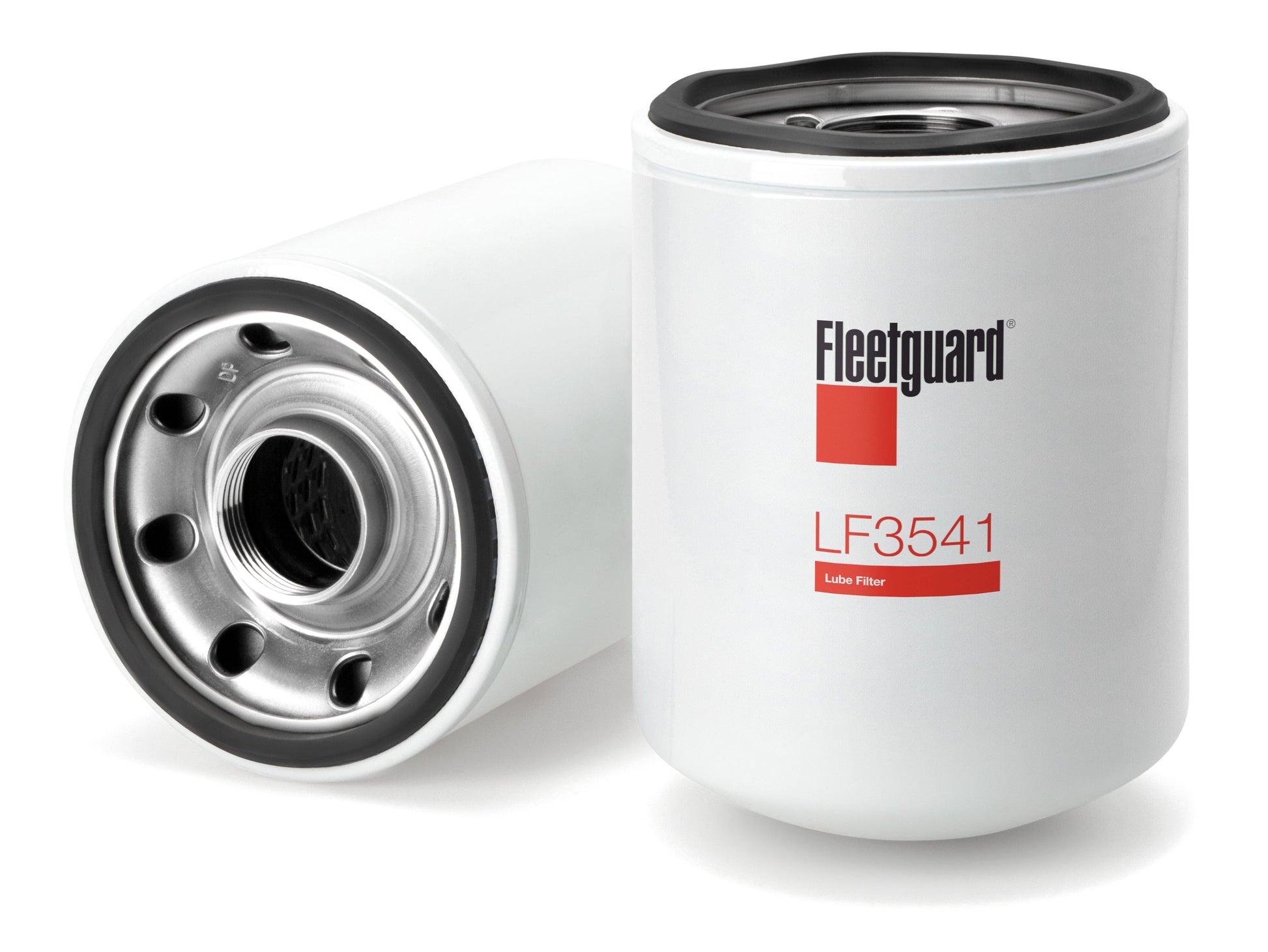 Fleetguard Oil / Lube Filter (Spin On) - Fleetguard LF3541