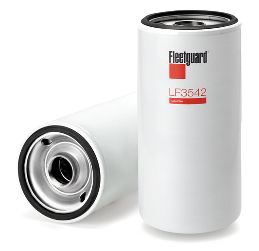 Fleetguard Oil / Lube Filter (Spin On) - Fleetguard LF3542