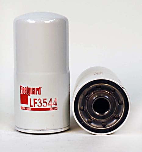 Fleetguard Oil / Lube Filter (Spin On) - Fleetguard LF3544