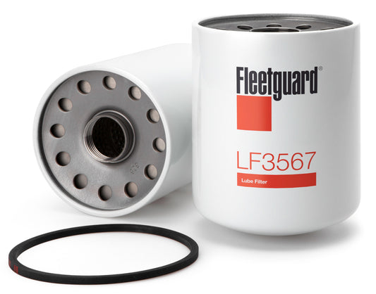 Fleetguard Oil / Lube Filter (Spin On) - Fleetguard LF3567