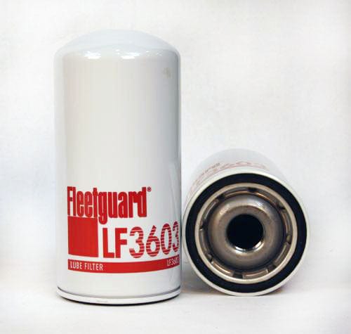 Fleetguard Oil / Lube Filter (Spin On) - Fleetguard LF3603