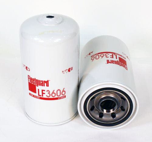 Fleetguard Oil / Lube Filter (Spin On) - Fleetguard LF3606