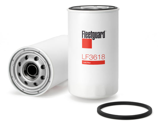 Fleetguard Oil / Lube Filter (Spin On) - Fleetguard LF3618