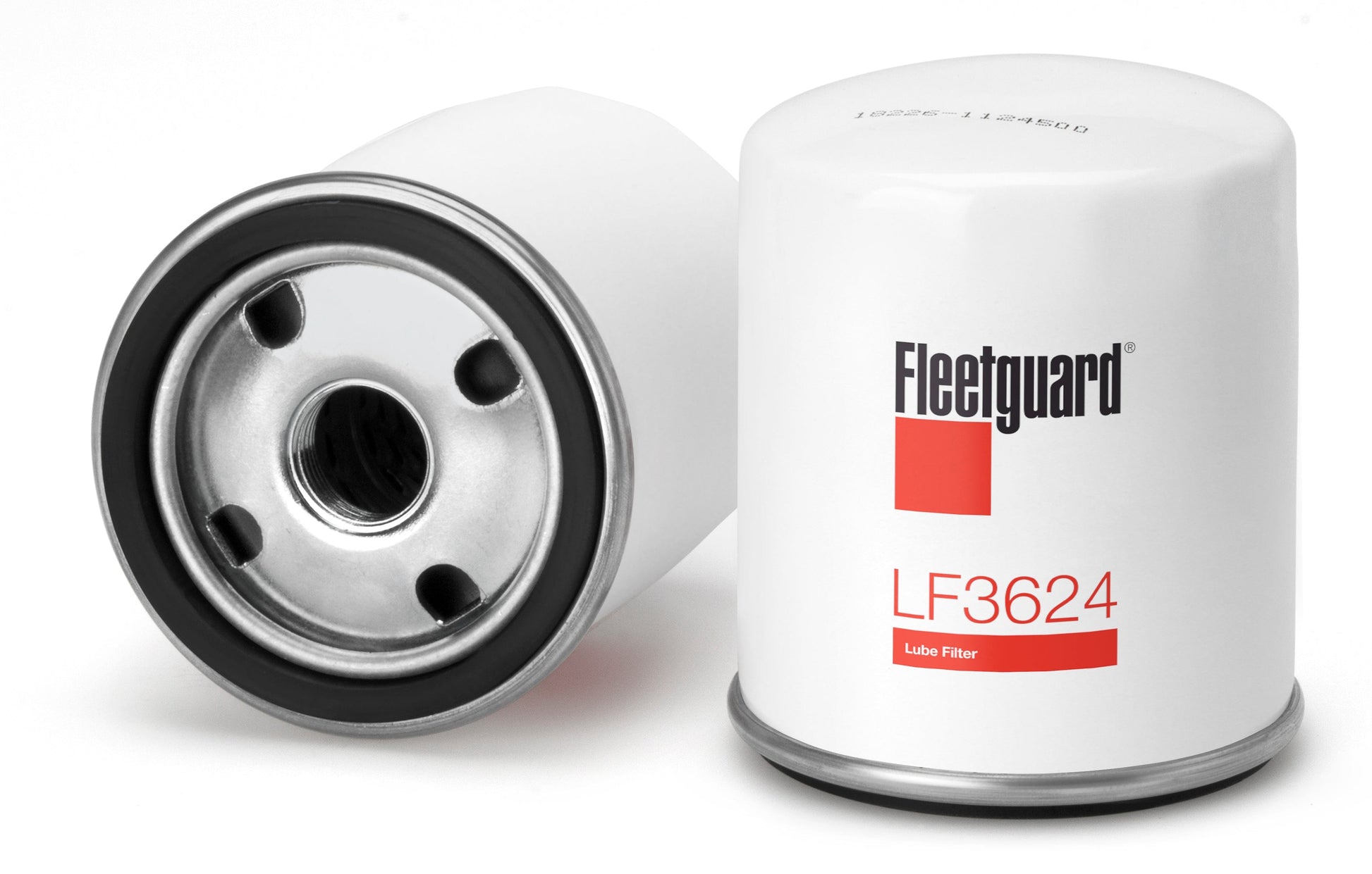 Fleetguard Oil / Lube Filter (Spin On) - Fleetguard LF3624