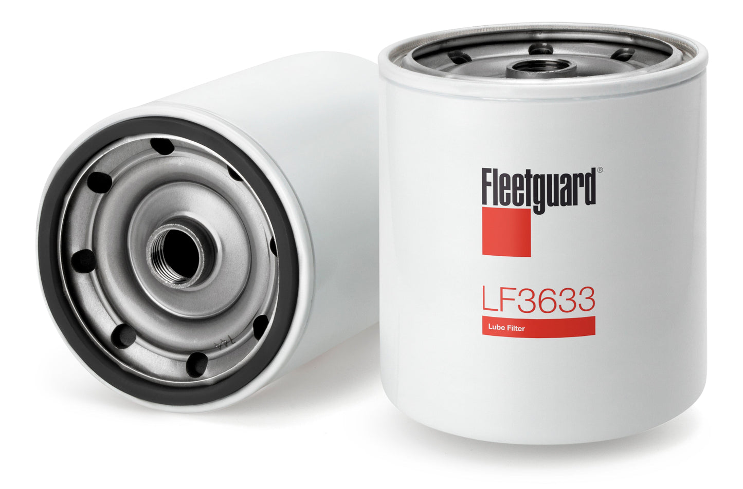 Fleetguard Oil / Lube Filter (Spin On) - Fleetguard LF3633