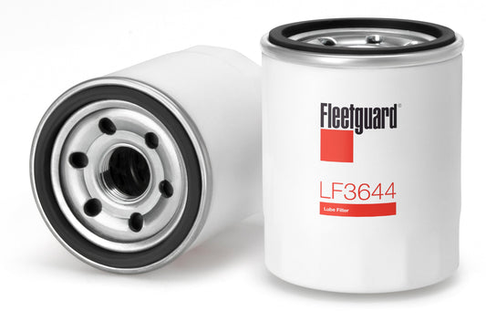 Fleetguard Oil / Lube Filter (Spin On) - Fleetguard LF3644