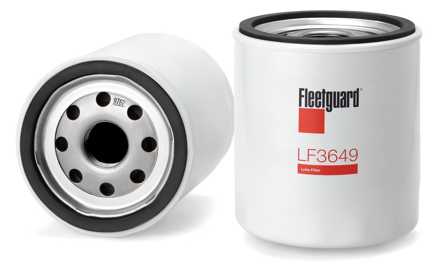 Fleetguard Oil / Lube Filter (Spin On) - Fleetguard LF3649